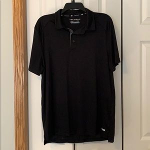 Black polo